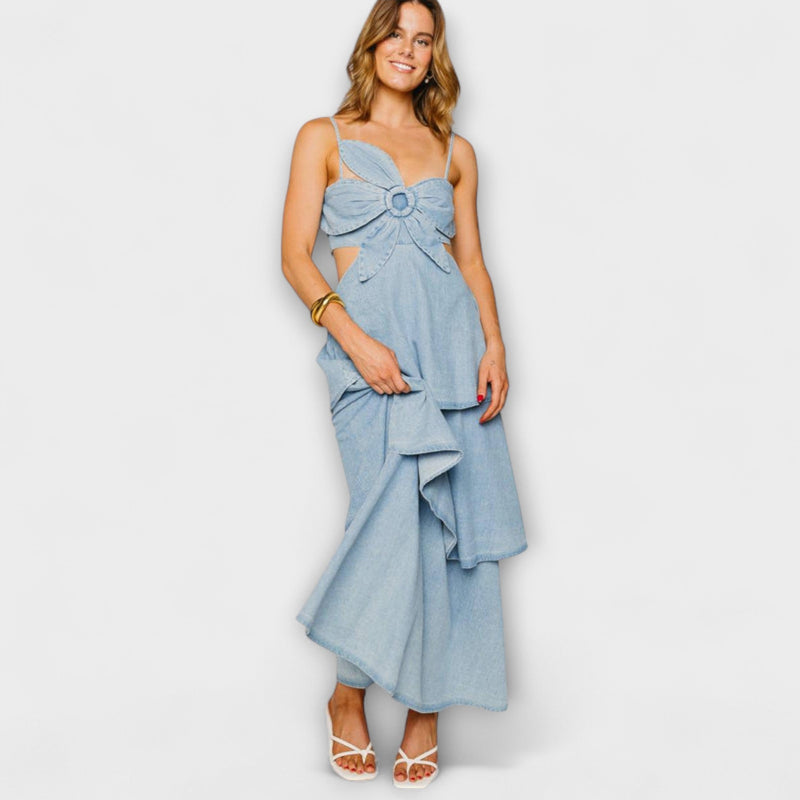 Harmony - Buitengewone Maxi Jurk