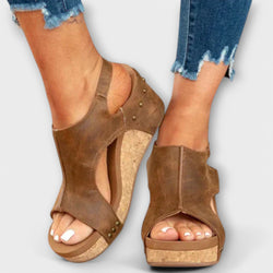 Orthopedische Schoenen met Wedge Hak