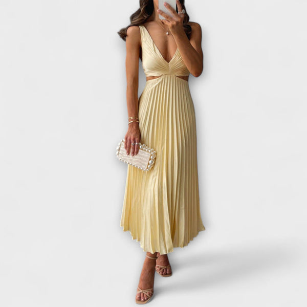 Mia - Betoverende Maxi-jurk