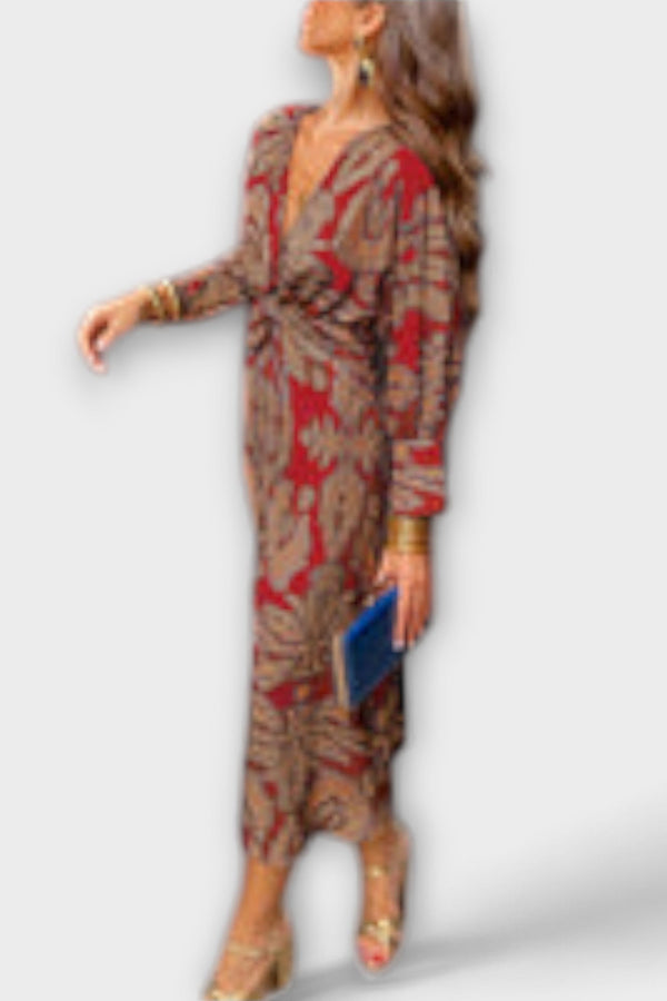 Lucrezia - Elegante Zomerjurk