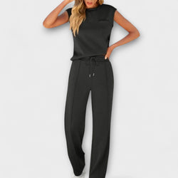 Foria – Mouwloze Lounge Set met Koord