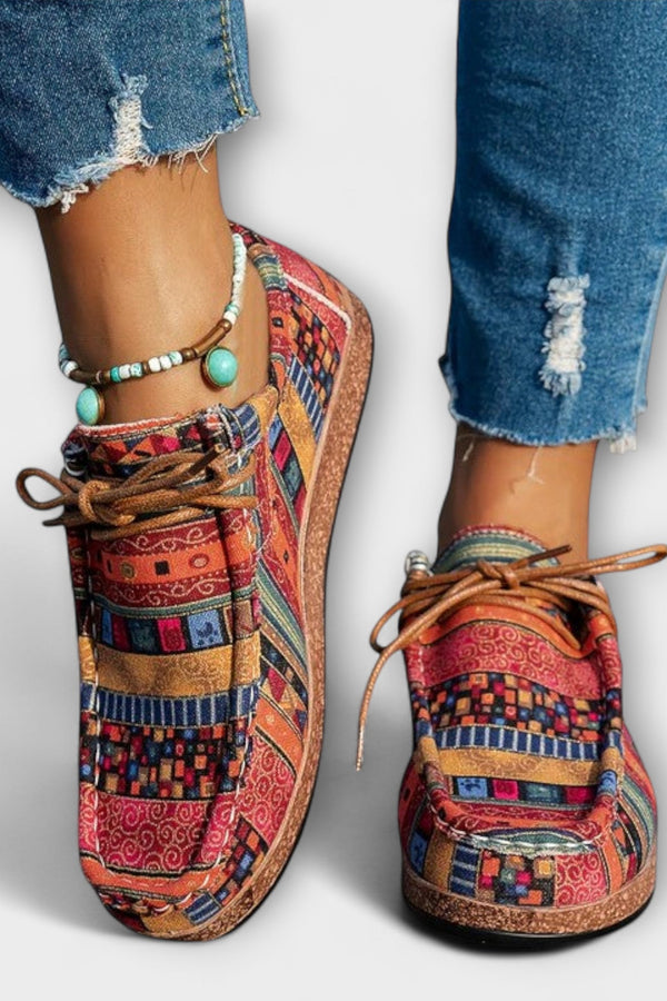 Nychelle - Comfortgerichte Orthopedische Schoenen