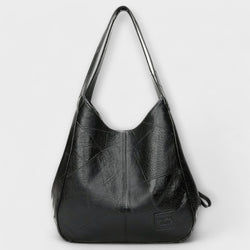 Lora. - Vintage Leren Tas