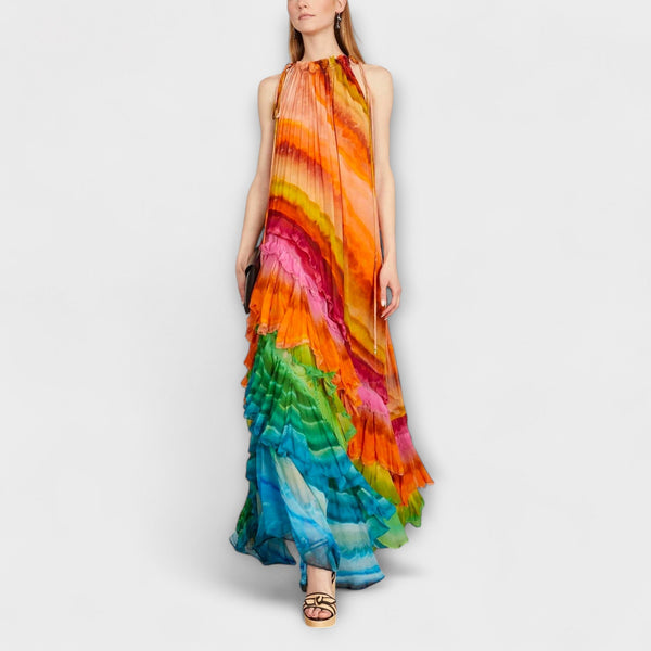 Iris - Rimpel Jurk
