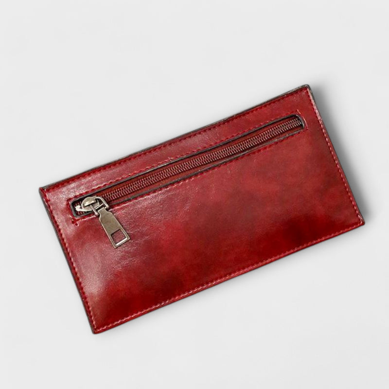 Lora. - 4-delige Vintage Tas Set