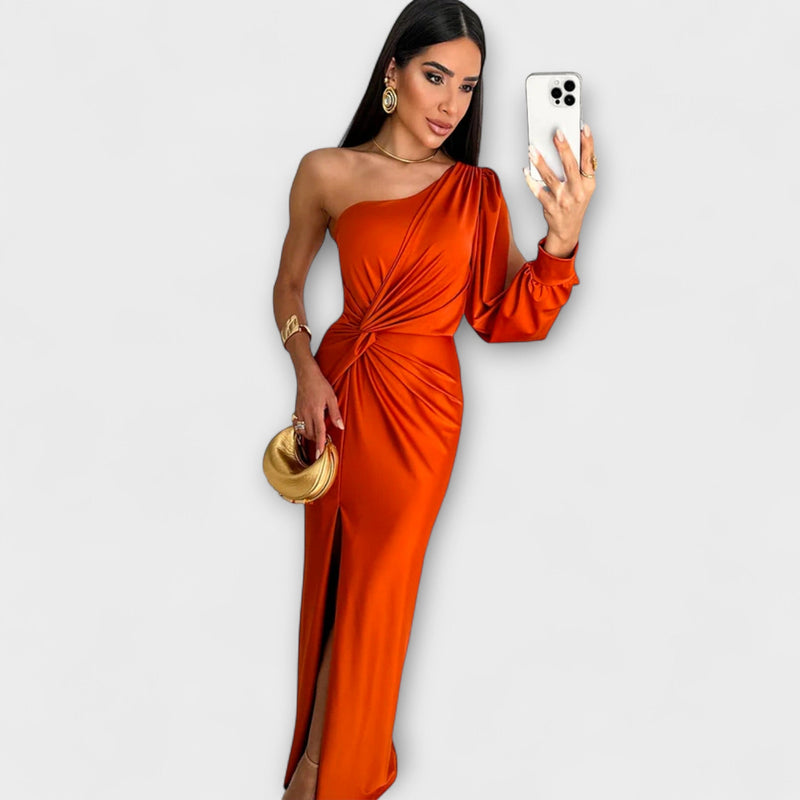 Elisa - Elegante Jurk met Verfijning