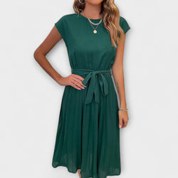 Elegante Midi Jurk