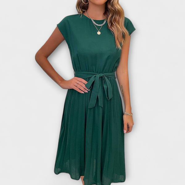 Elegante Midi Jurk