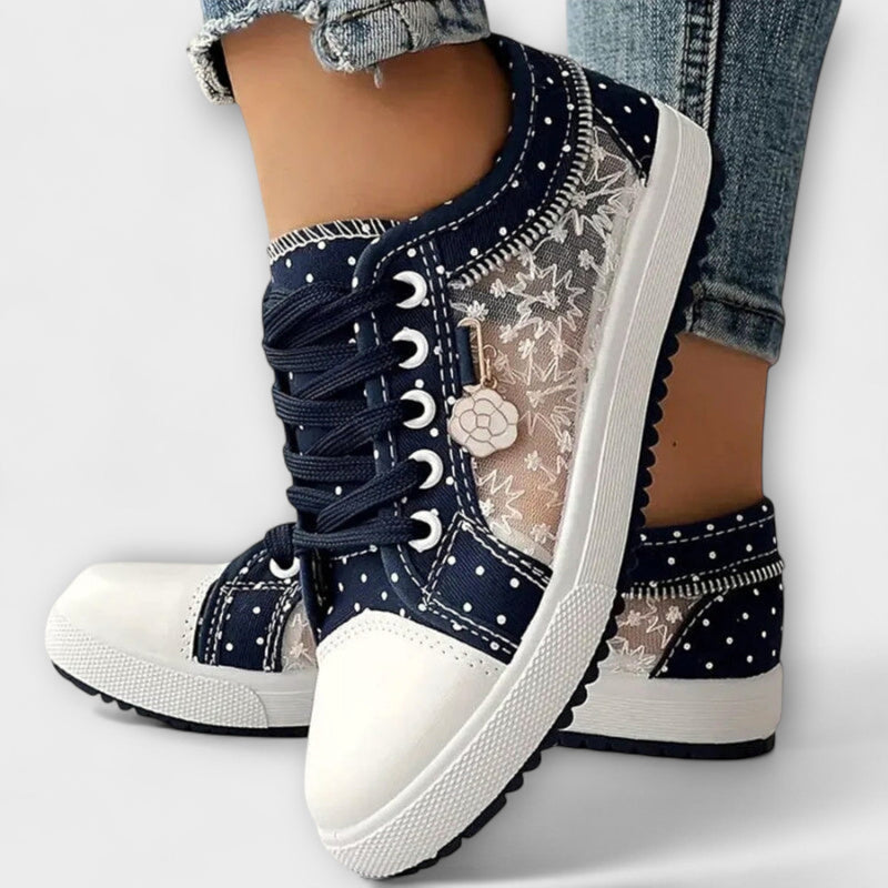 Elena - Comfortgerichte Orthopedische Sneakers