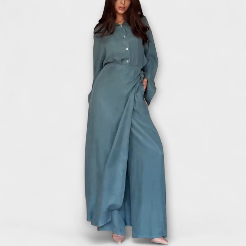 Wenen - Casual Shirt en Broek