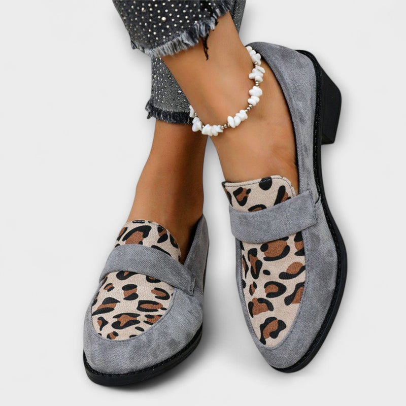 Brunika – Gezellige Loafers voor Ultiem Comfort