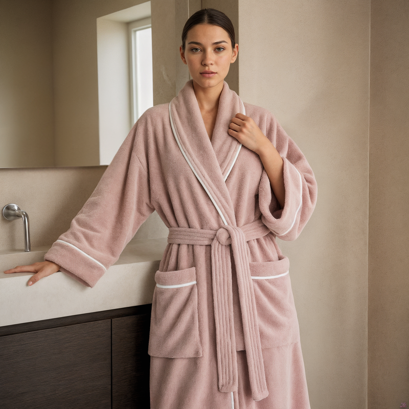 Supersoft Serenity Robe