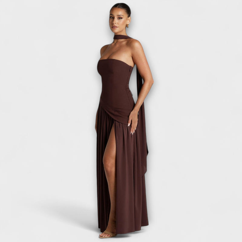 Tessa - Maxi Jurk