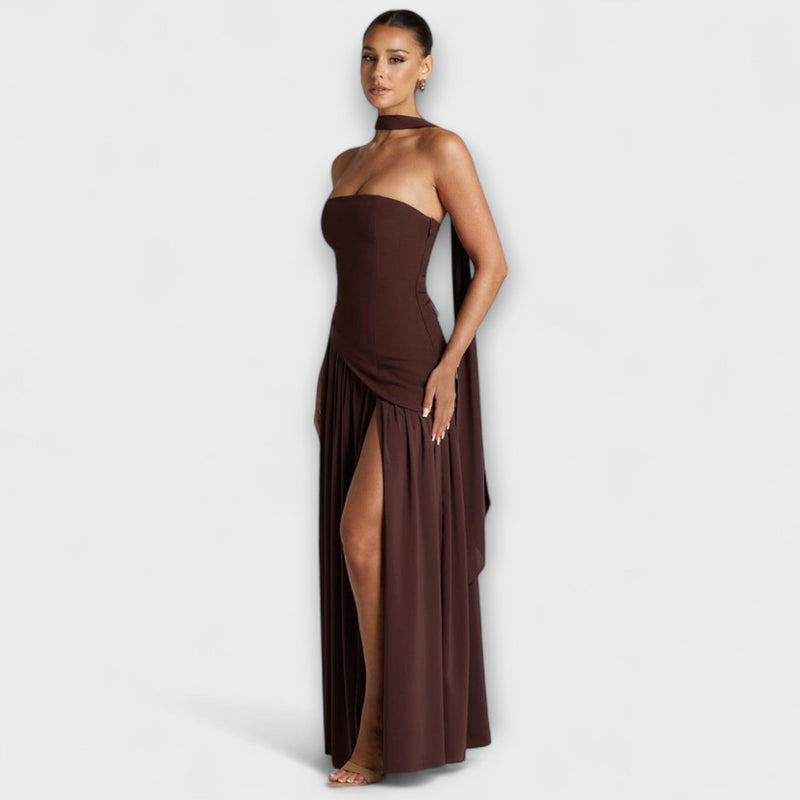 Ada - Elegante Maxi Jurk