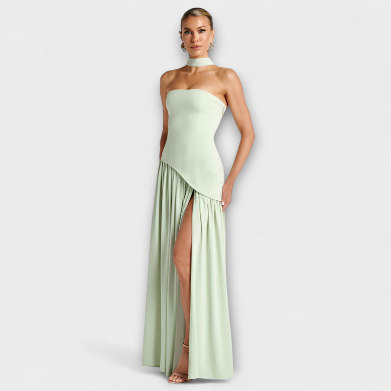 Ada - Elegante Maxi Jurk