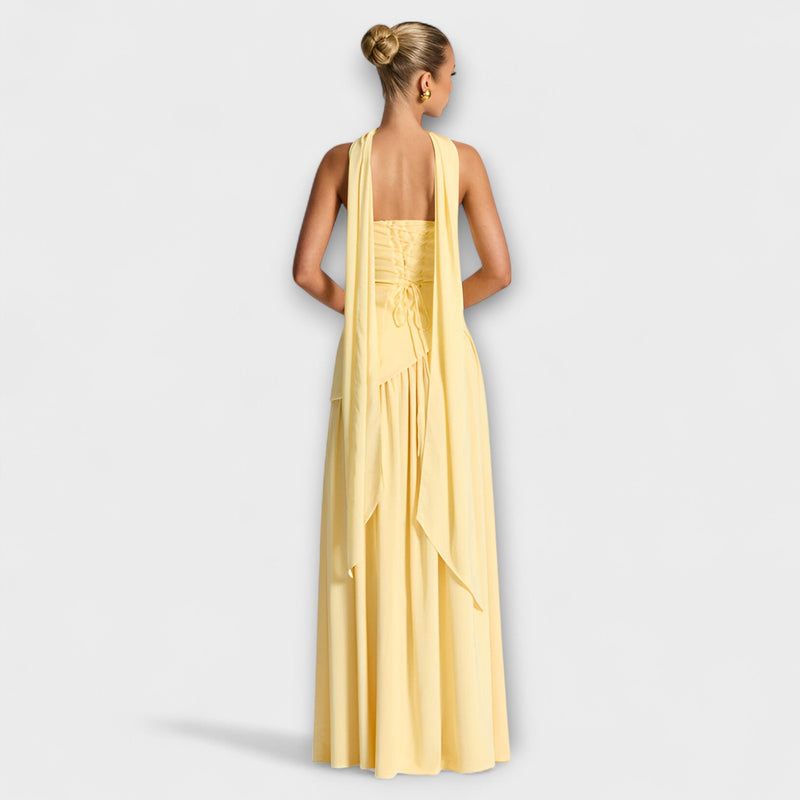 Ada - Elegante Maxi Jurk
