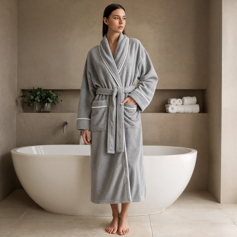 Supersoft Sereniteit Robe