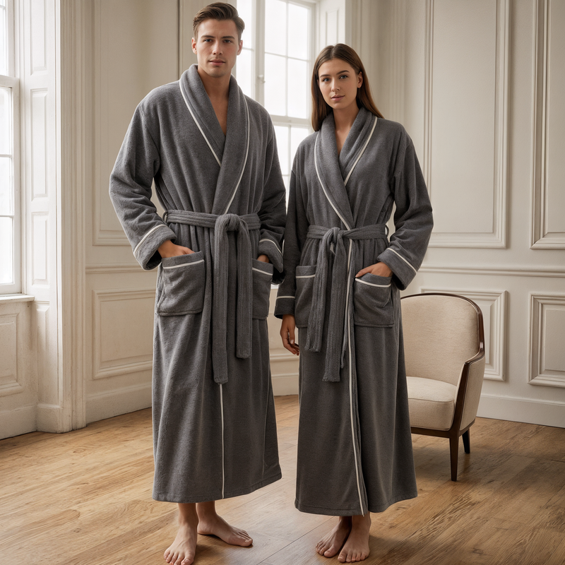 Supersoft Sereniteit Robe
