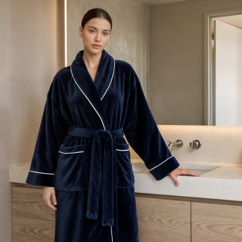 Supersoft Sereniteit Robe