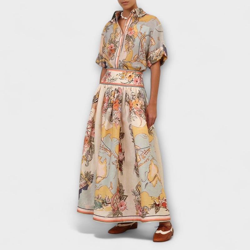 Jessica - Midi Rok