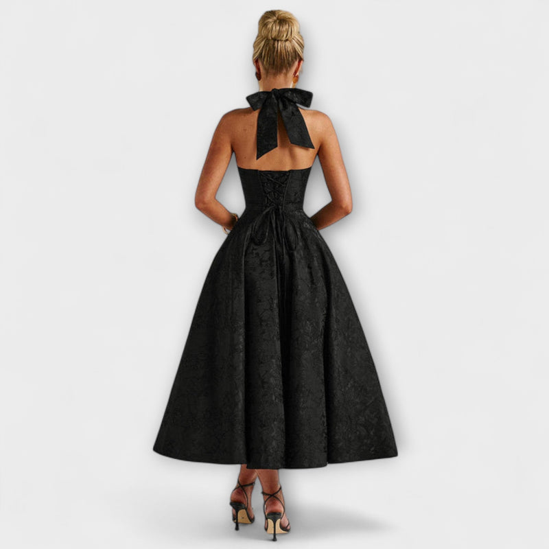 Catalina - Betoverende Midi-jurk