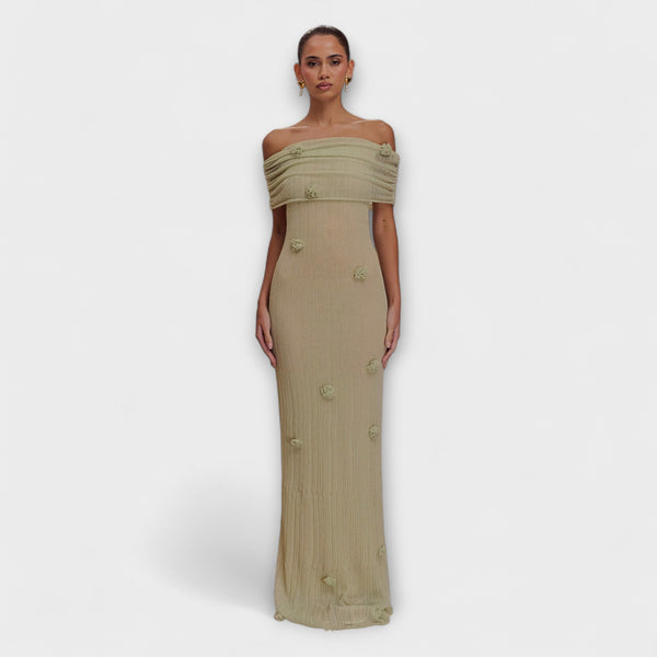 Erica - Maxi Jurk
