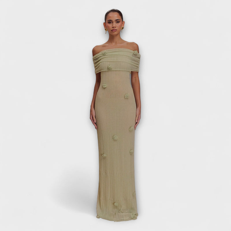 Erica - Maxi Jurk