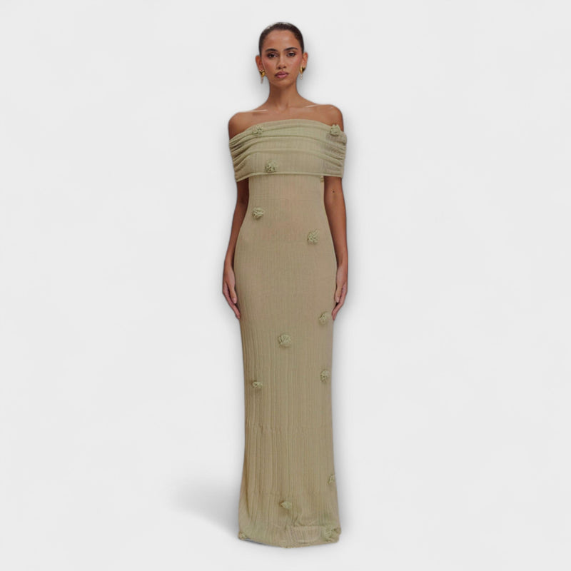 Erica - Maxi Jurk