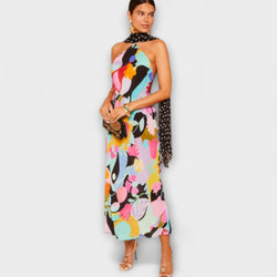 Naomi - Hayley Midi Jurk