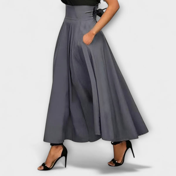 Luitgard - Elegante Maxi Rok in Chic Stijl