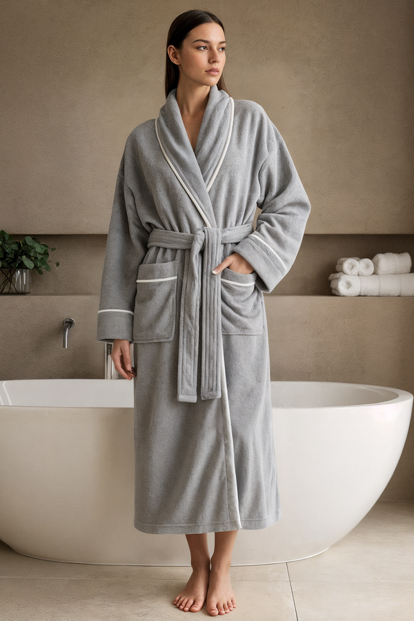 Supreme Zachte Sereniteit Robe