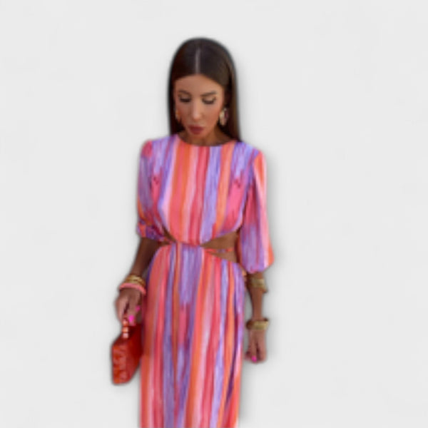Alessia - Elegante Chique Jurk