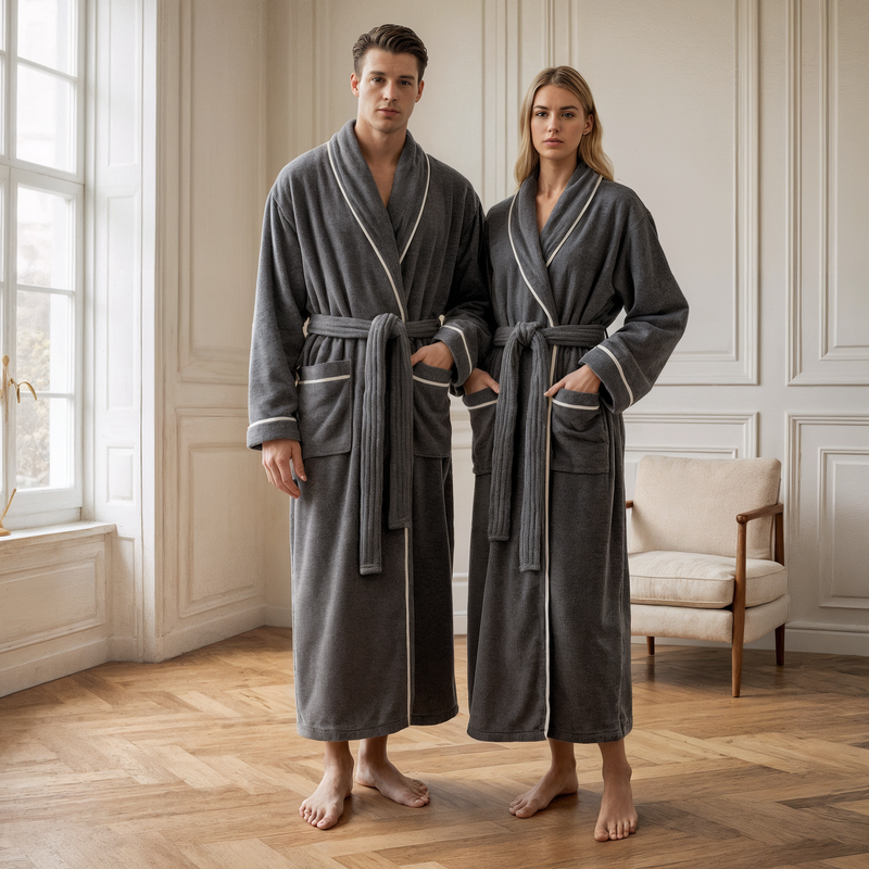 Supersoft Sereniteit Robe
