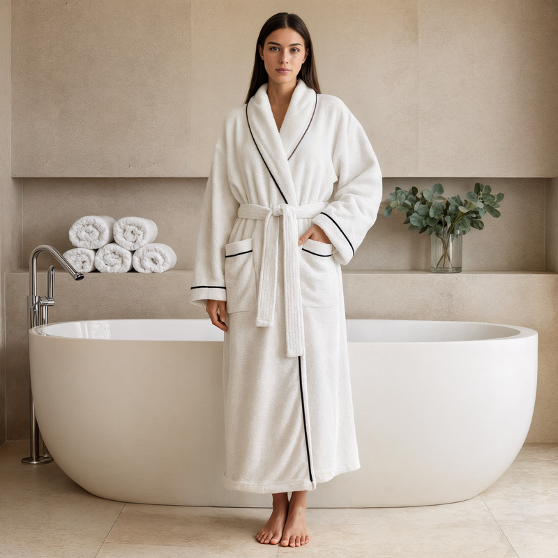 Supersoft Sereniteit Robe