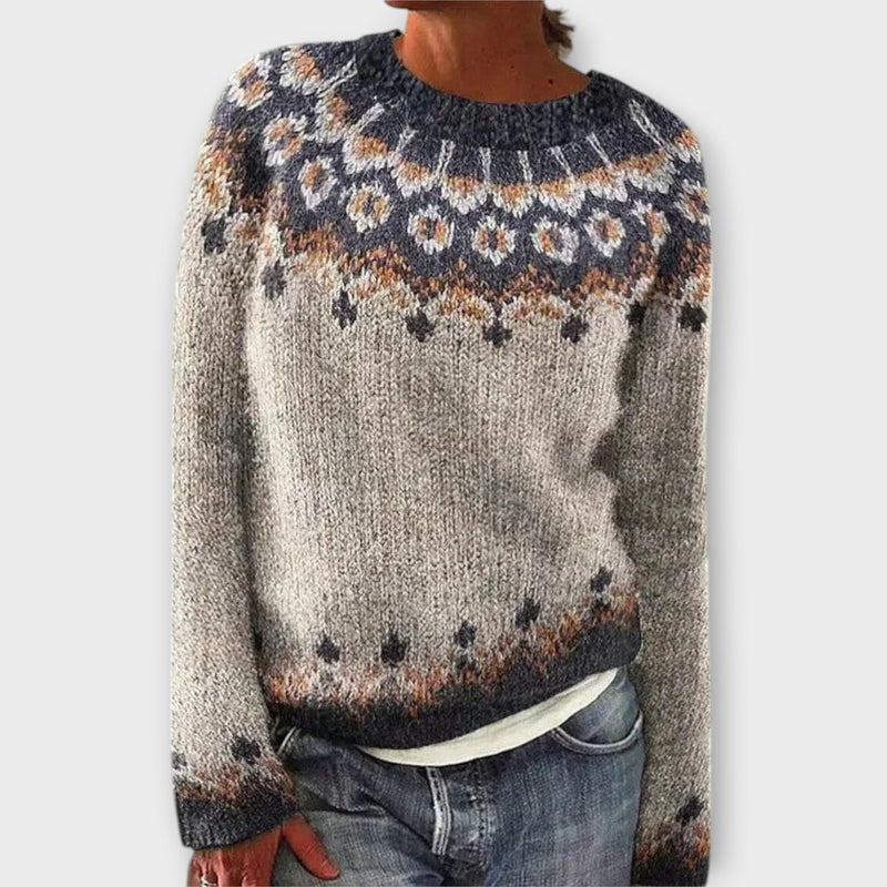 Devyn - Casual & Cozy Trui