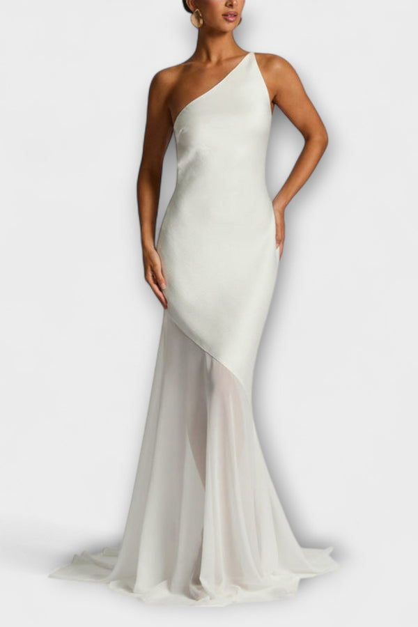 Avalon - Elegante Maxi Jurk