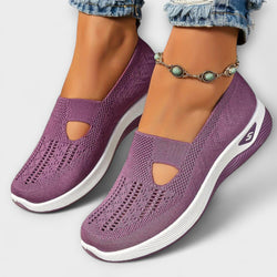 Emely - Comfortabele Orthopedische Instap Schoenen