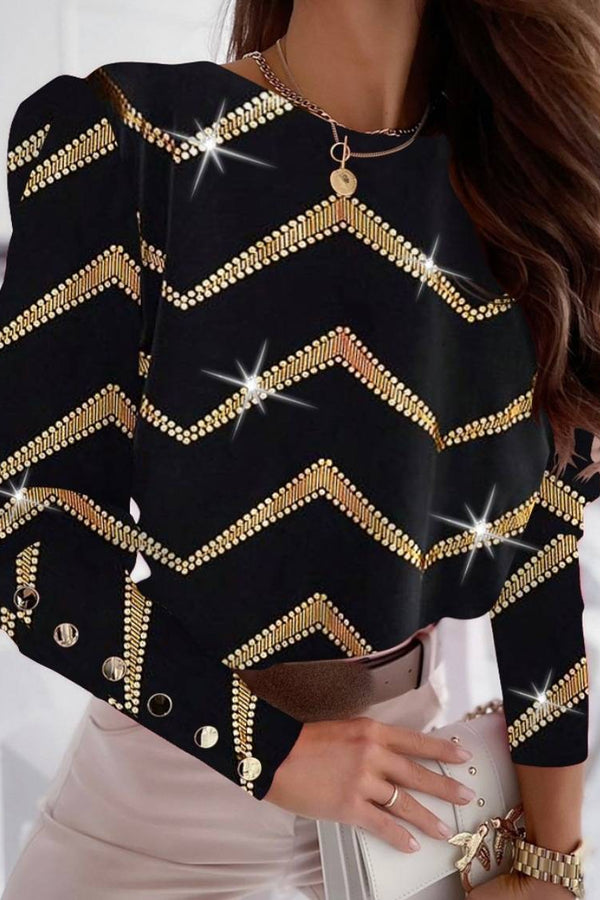 Bianca - Elegante Lente Blouse