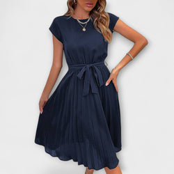 Elegante Midi Jurk