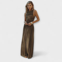 Zendaya - Lange Katoenen Maxi Jurk