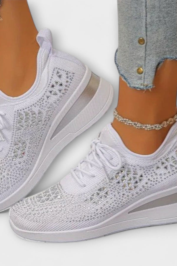 Shanileigh - Comfortabele Orthopedische Schoenen