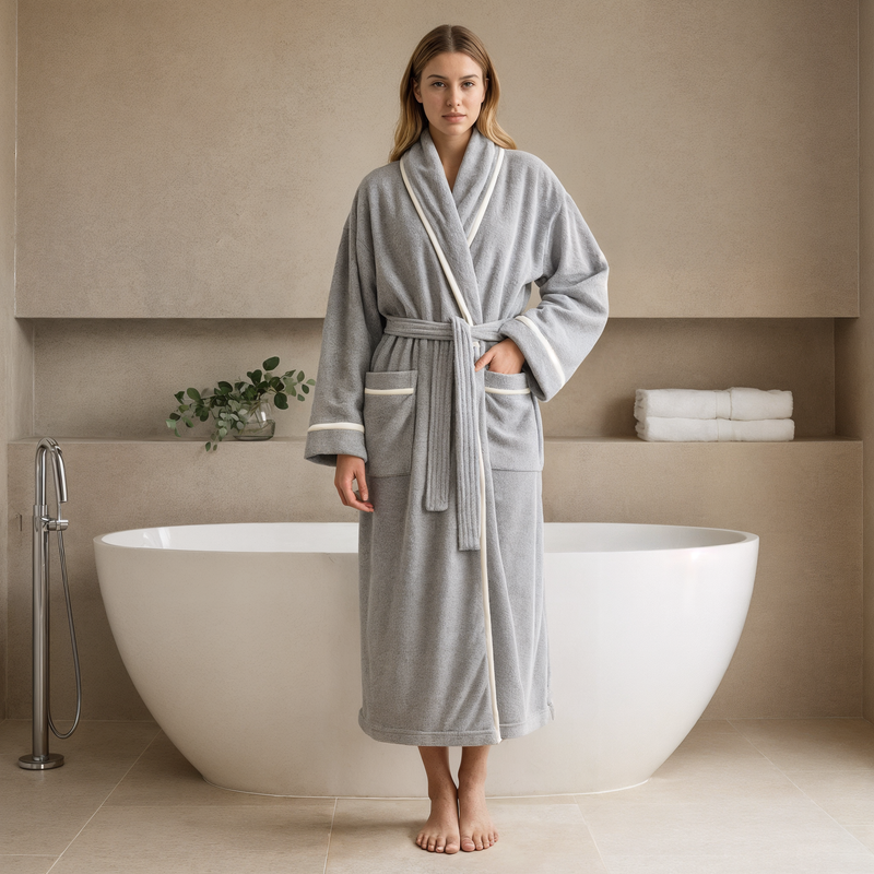 Supreme Zachte Sereniteit Robe