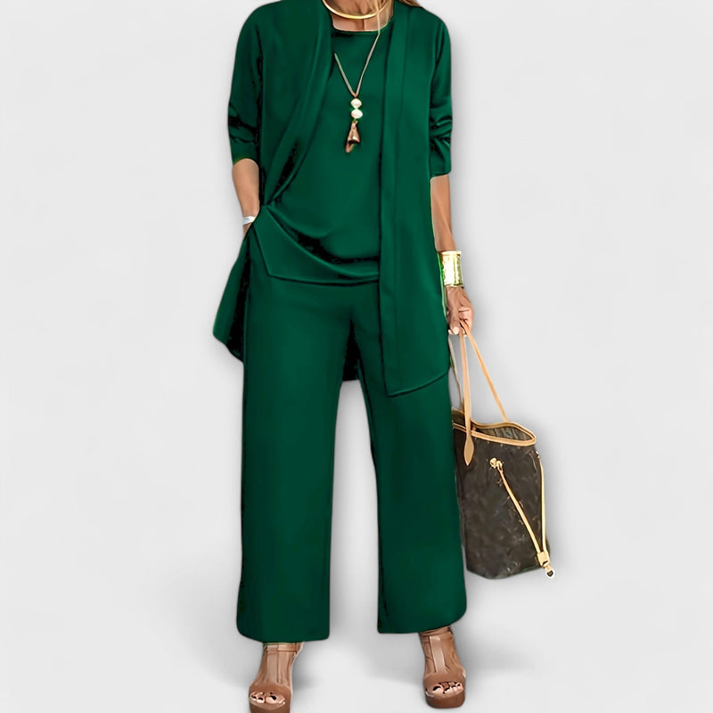 Lora - Casual Drie-delige Set