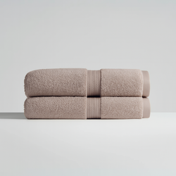 Set van 2 Luxe Handdoeken (70x40cm)