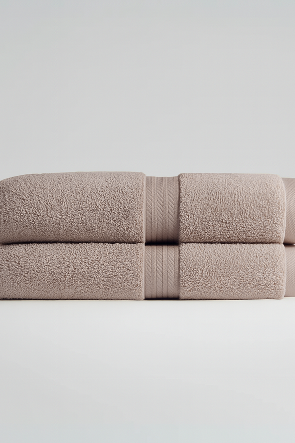 Set van 2 Luxe Handdoeken (70x40cm)