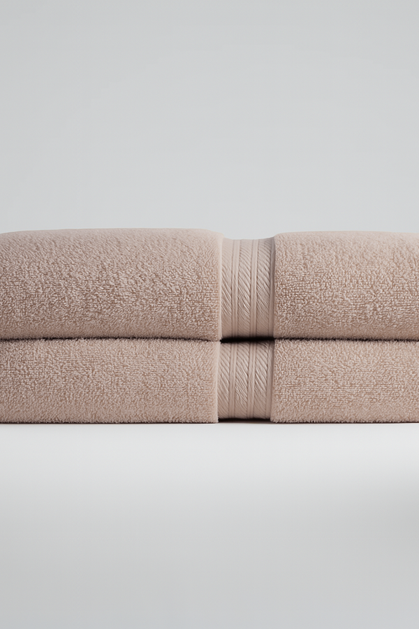 Set van 2 Luxe Badhanddoeken (150x70cm)