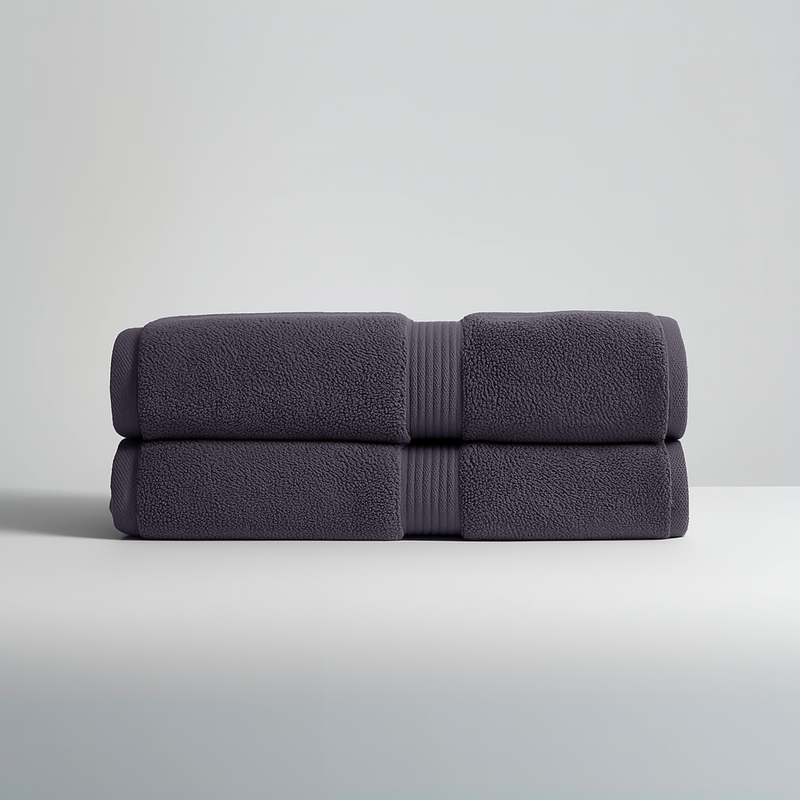 Set van 2 Luxe Handdoeken (70x40cm)