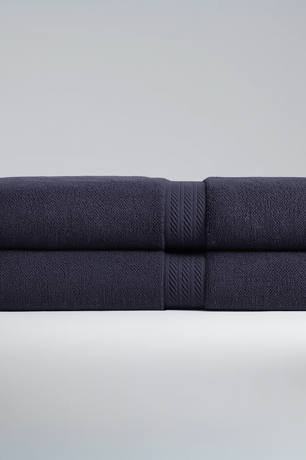 Set van 2 Luxe Badhanddoeken (150x70cm)