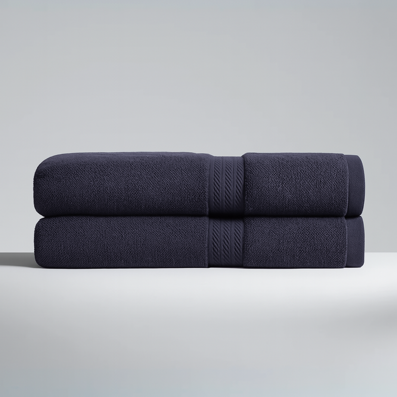 Set van 2 Luxe Badhanddoeken (150x70cm)