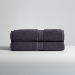 Set van 2 Luxe Handdoeken (70x40cm)